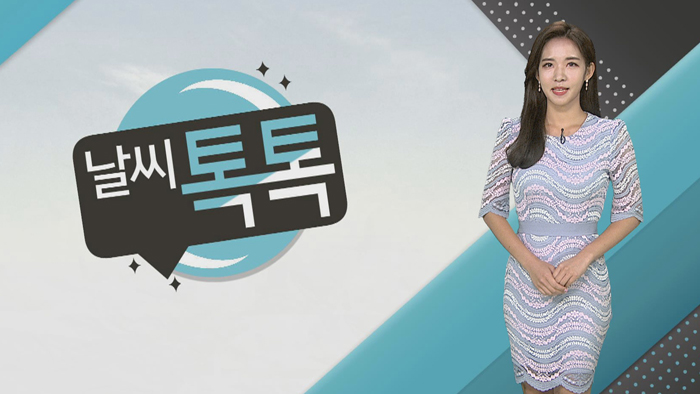 [날씨톡톡] 전국 폭염 속 곳곳 소나기…주말 더 더워