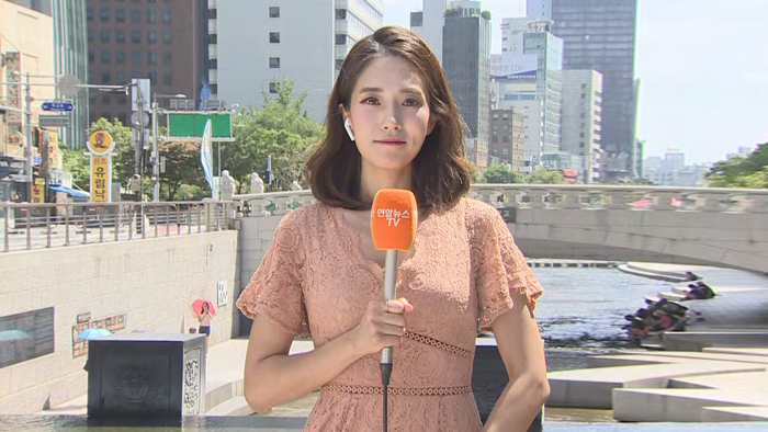 [날씨] 전국 말복 폭염…태풍 간접 영향, 제주 폭우