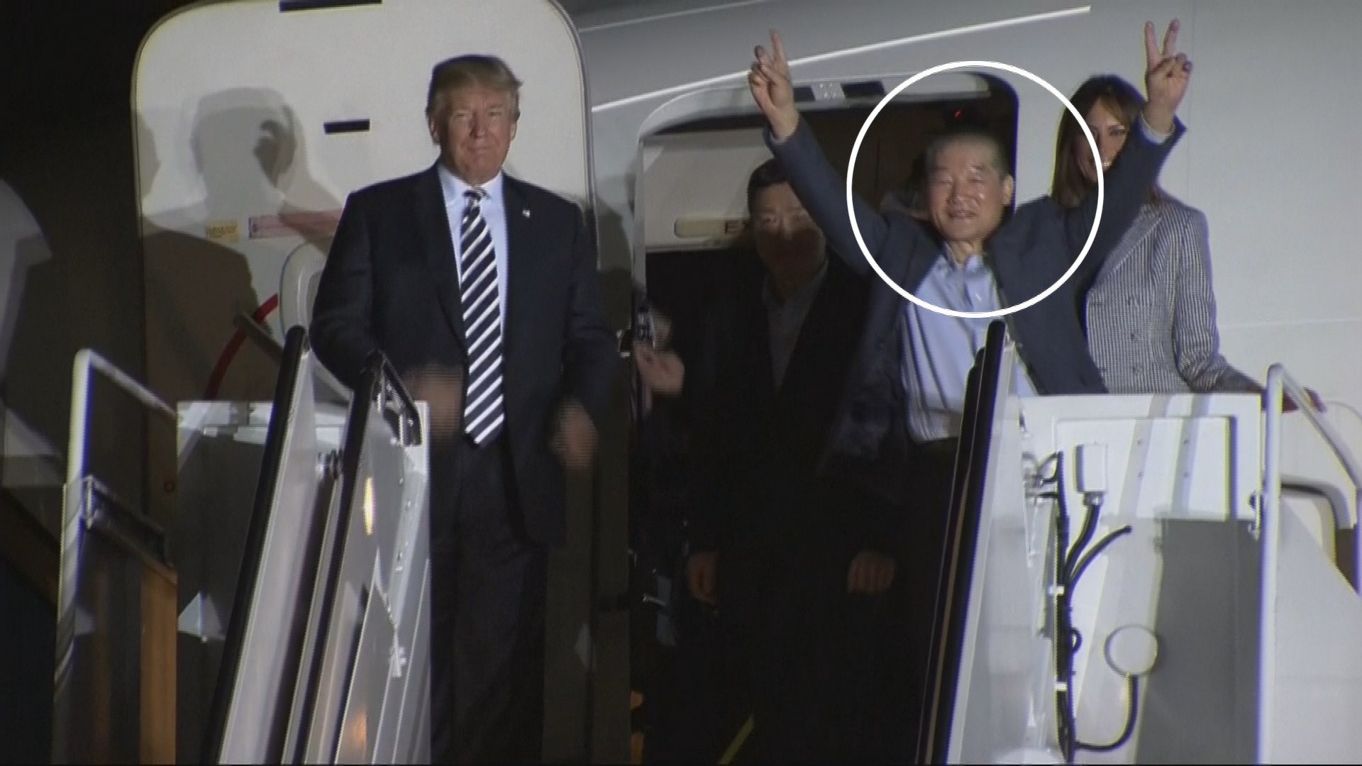 北억류 한국계미국인 "스파이활동 돕던 北6명 처형"