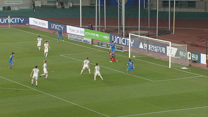 [프로축구] 울산, 대구와 1-1 무승부…15경기 연속 무패