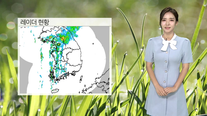 [날씨] 오늘 전국 흐리고 비…폭염 다소 누그러져