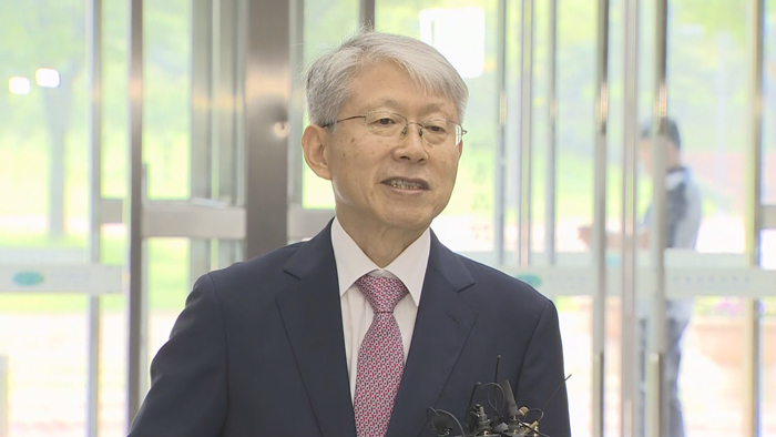 [현장연결] 최기영 <em class='find'>과기부</em> 장관 후보자, 청문회 준비 첫 출근