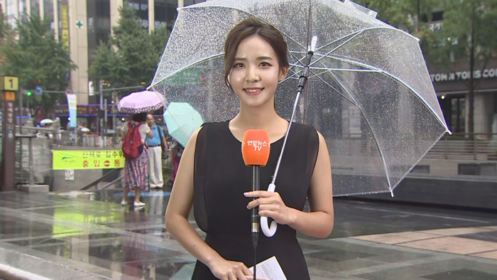 [날씨] 비 그치면 더위 강화…서울 내일 10시 폭염 경보