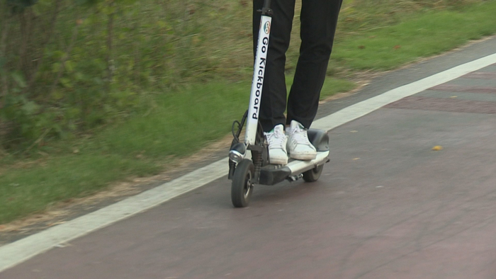 온라인 달군 킥보드 뺑소니…"최대 무기징역"