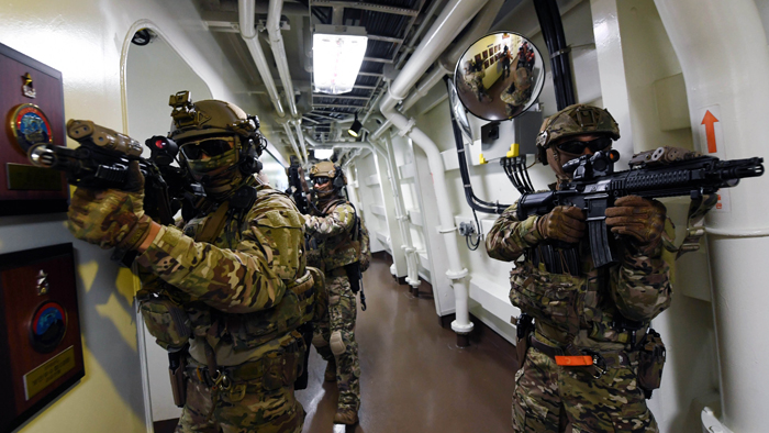 호르무즈 파병 유력 청해부대 30진 내일 출항