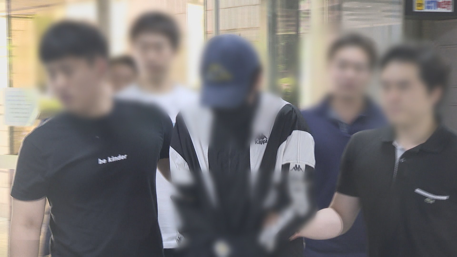 '신림동 강간 미수' 첫 재판…"성폭행 의도 없었다"