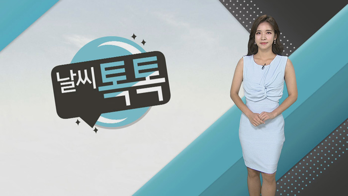 [날씨] 전국 다시 찜통더위…내륙 곳곳 요란한 소나기