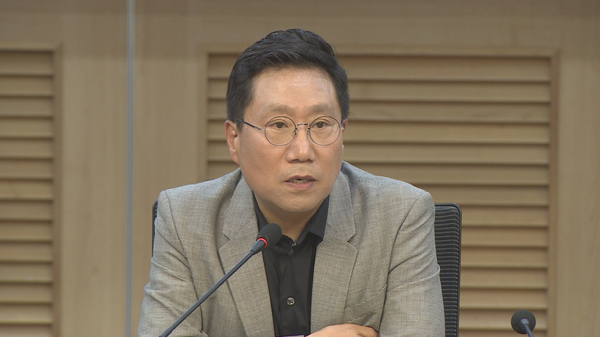 양정철 "당정·산업계·재계 일치단결해 비상대응"