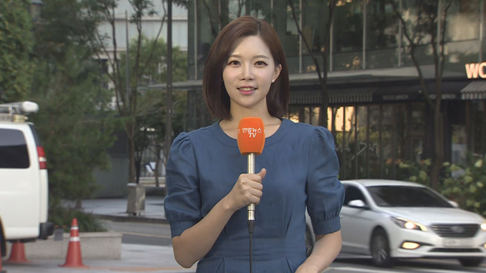 [날씨] 폭염 속 소나기…광복절 '태풍 영향' 비