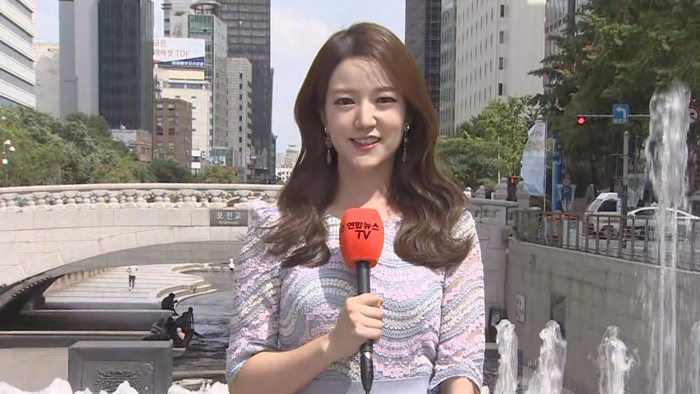 [날씨] 밤부터 태풍 영향…내일 전국 비, 더위 꺾여