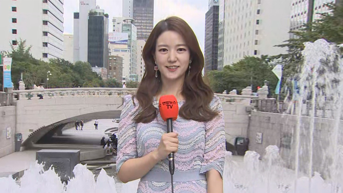 [날씨] 밤부터 태풍 영향…내일 전국 비, 더위 꺾여