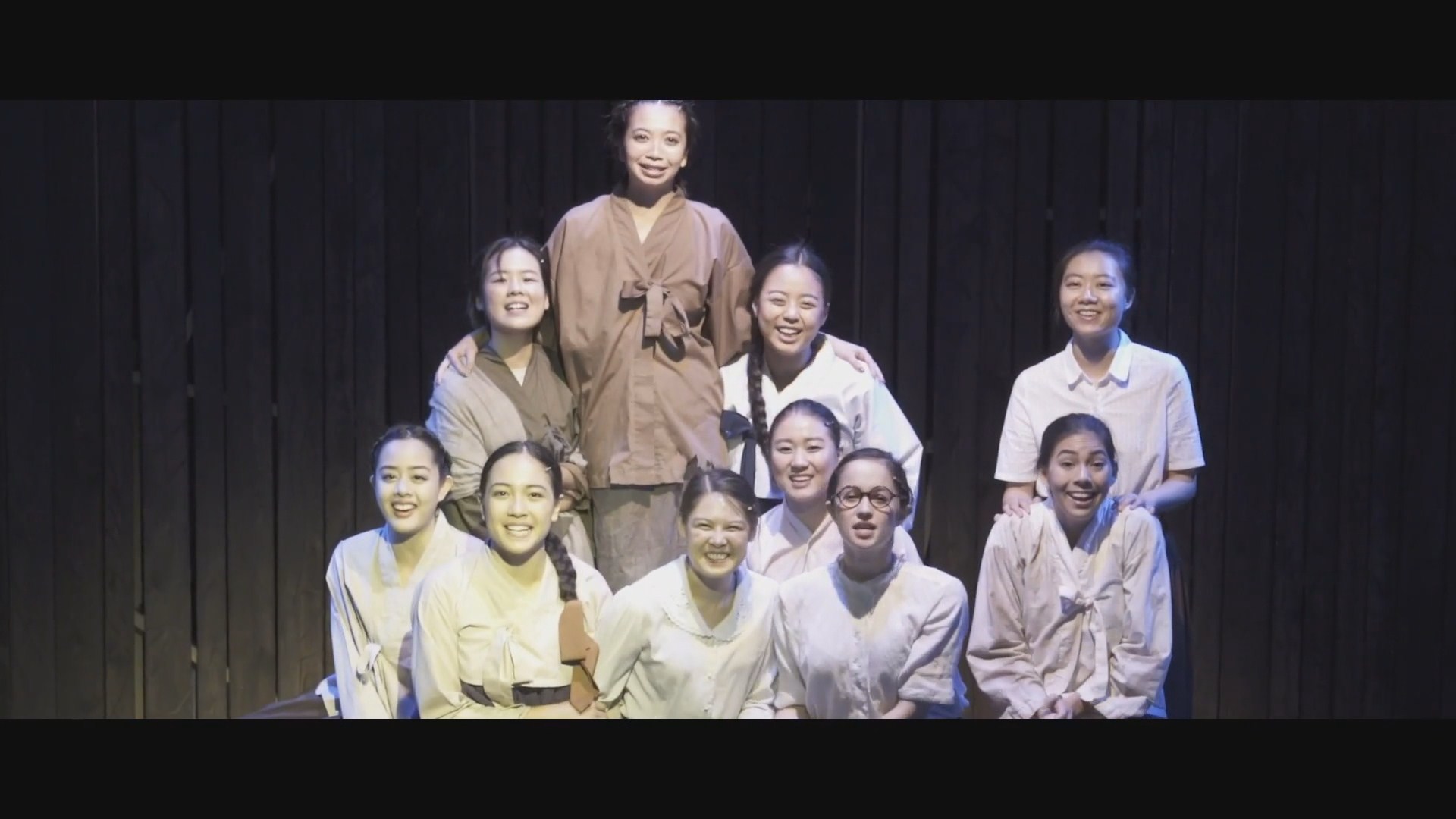 美 <em class='find'>LA</em>에서 '뮤지컬 위안부' 공연…소녀상 훼손 규탄도