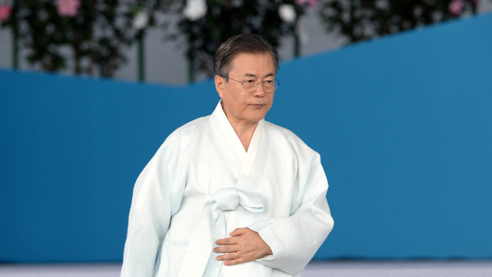 北, 문 대통령 맹비난…"마주앉을 생각 없다"