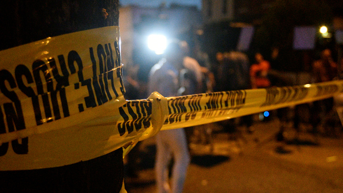 美필라델피아서 마약범·경찰 8시간 총격대치