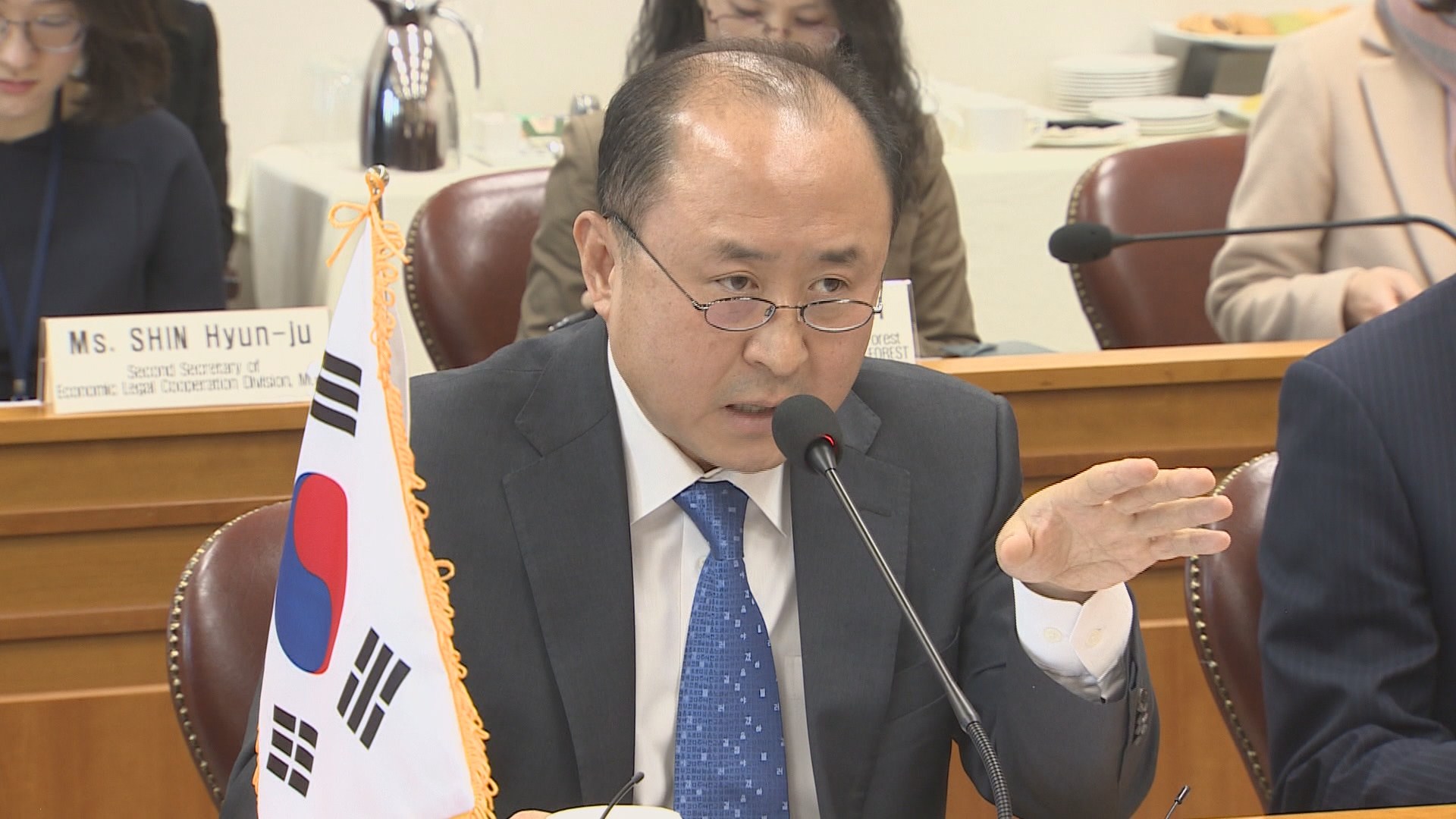 정부, 日수출규제 부당성 강조 유럽 외교 총력전