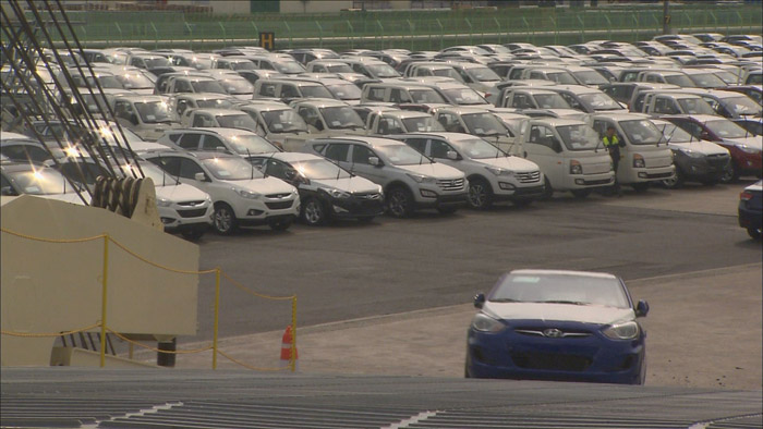 지난달 車 생산·수출 증가…일본차 판매는 급감