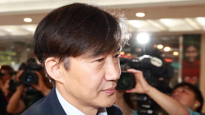 조국 청문정국 긴장 고조…위장전입·투자 의혹 제기