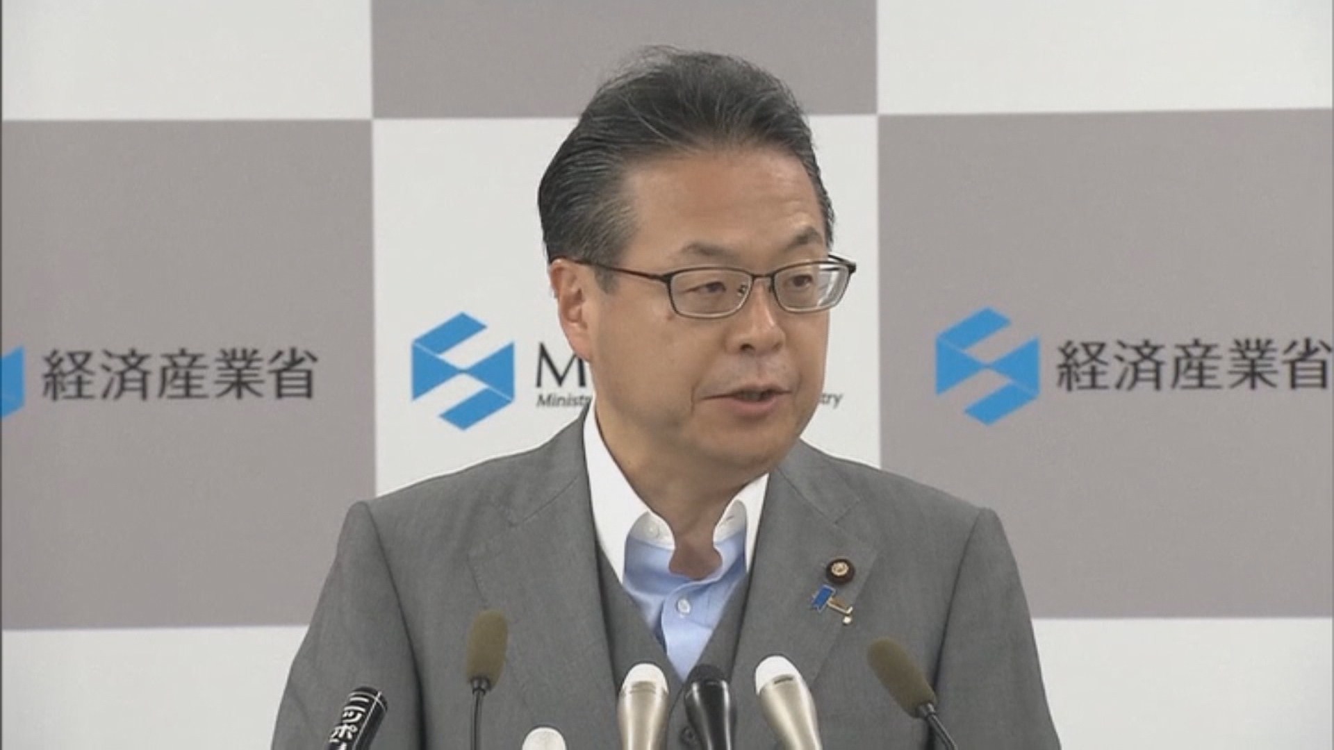 일본의 모순…규제 <em class='find'>전</em>엔 "안보상 규제는 무역질서 저해"