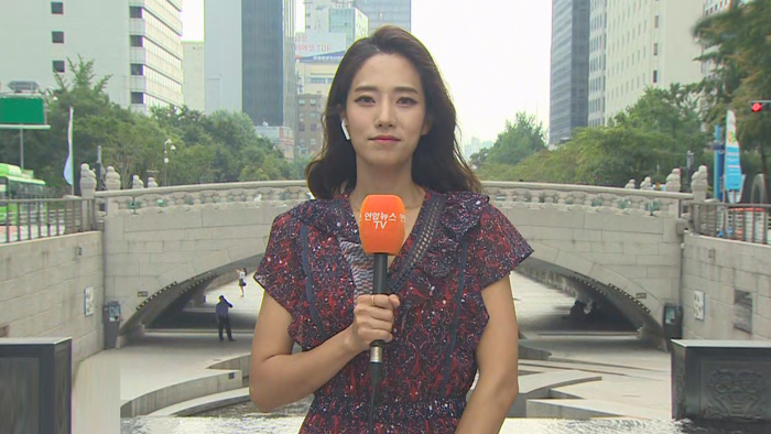 [날씨] 주말, 한때 강한 비…남부·동해안 폭염