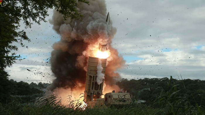 北 "새 무기 시험발사"…북한판 <em class='find'>에</em>이태킴스 추정