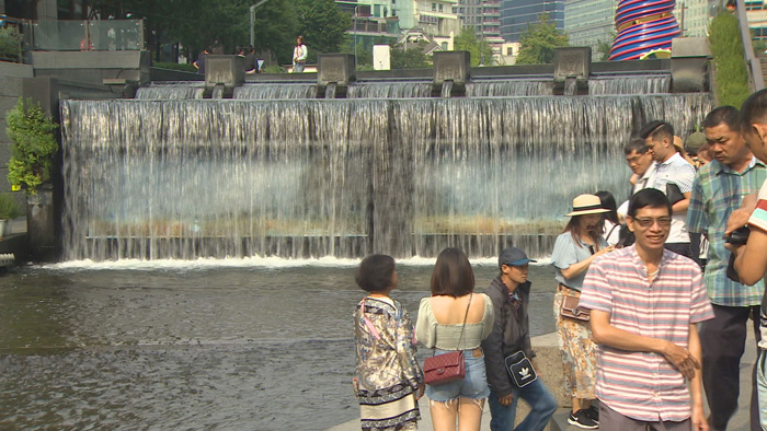 막바지 향하는 여름…휴일 맑고 폭염 주춤