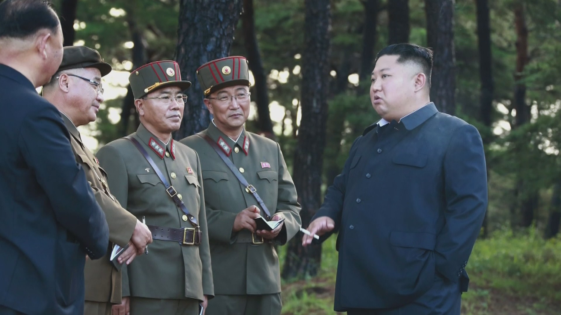 北 "최근 무력시위는 한미훈련에 대한 방어적 성격"