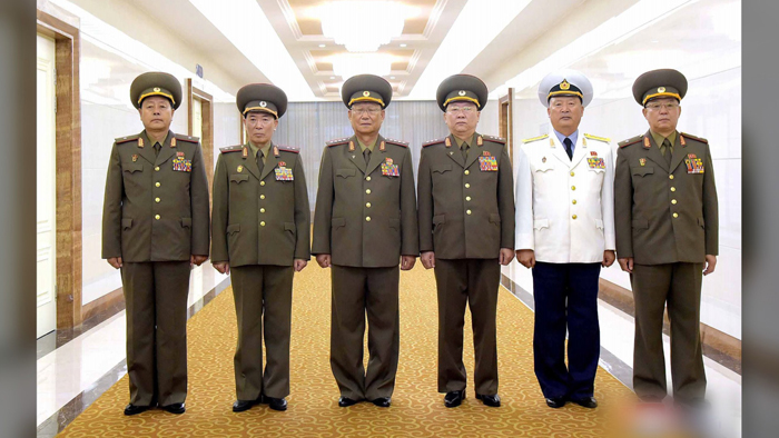 북중 軍수뇌부 베이징서 회담 "높은단계로 협력 발전"