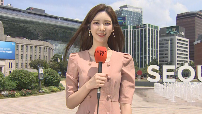[날씨] 전국 맑고 무더위 덜해…제주·남해안 비