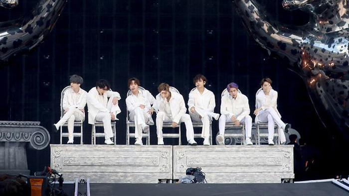 방탄소년단, '호르몬 <em class='find'>전쟁</em>' 유튜브 2억뷰 돌파