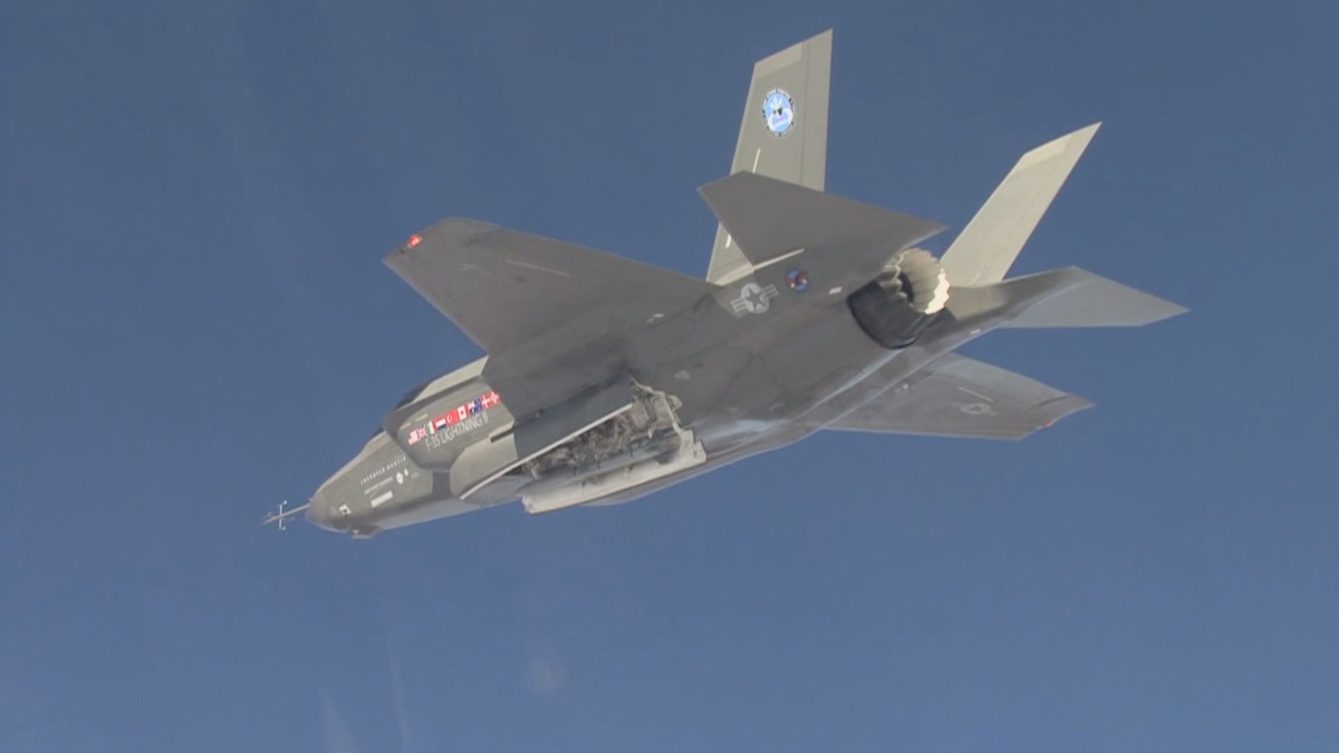 F-<em class='find'>35</em>A 스텔스기 4대 이번 주 도착…총 8대 보유