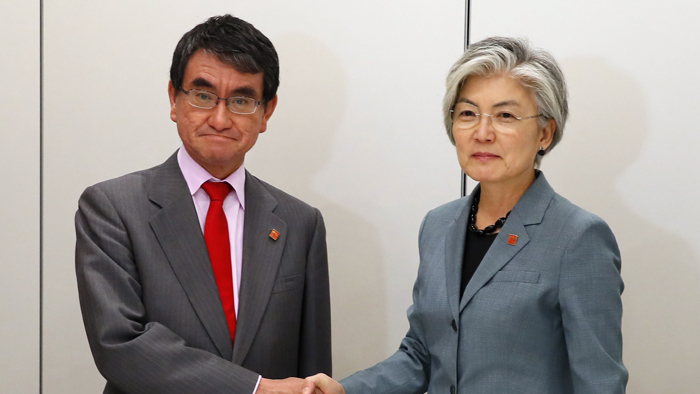 日외무성 "한일 외교<em class='find'>장관</em>, 21일 베이징서 회담"