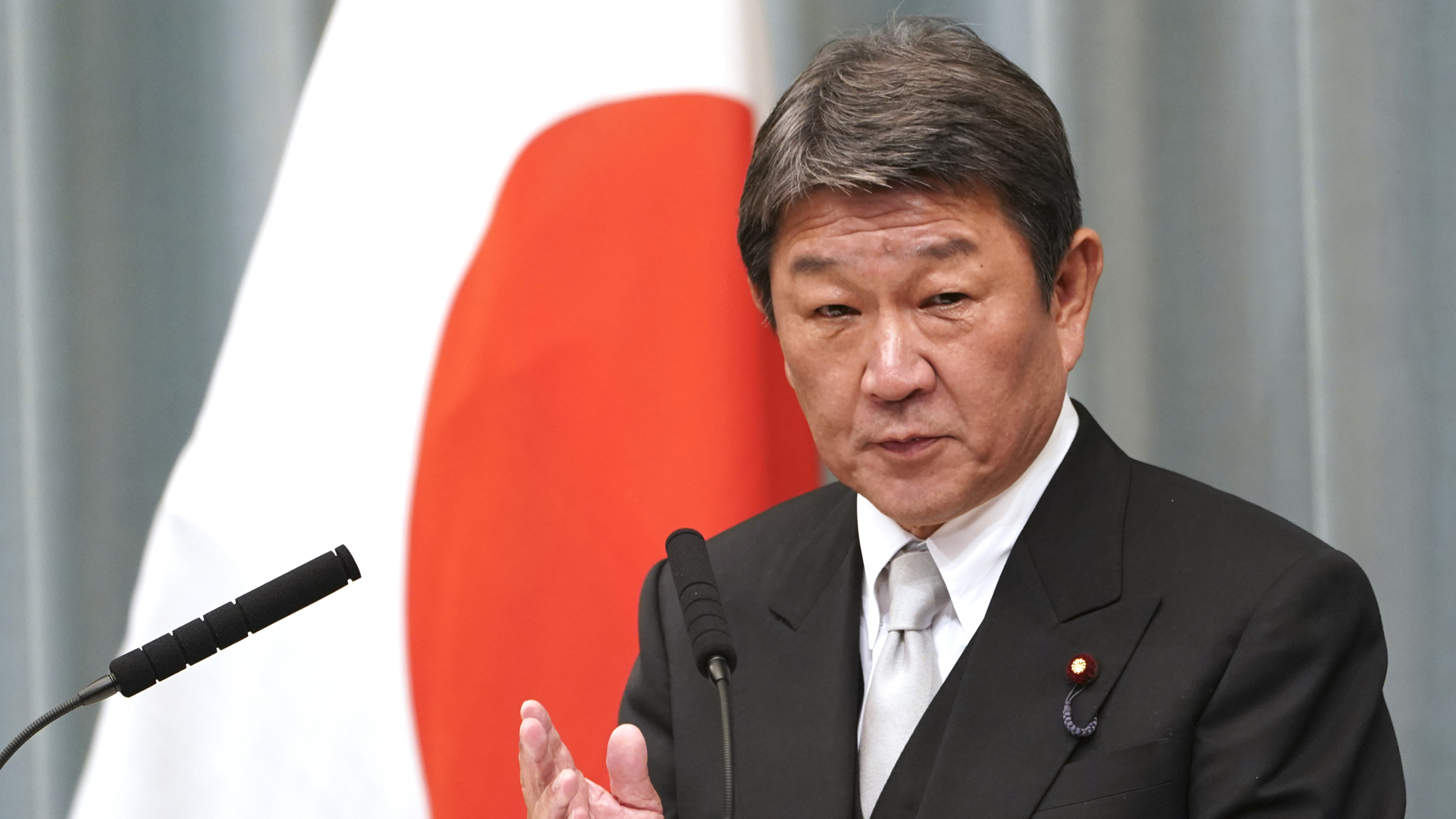 日 모테기 외무상 "韓 징용 <em class='find'>소송</em>, 모든 선택지 놓고 대응"