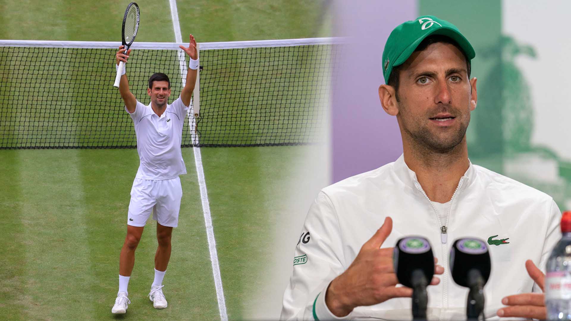 도쿄행 결정한 조코비치…불참하는 선수도 늘어