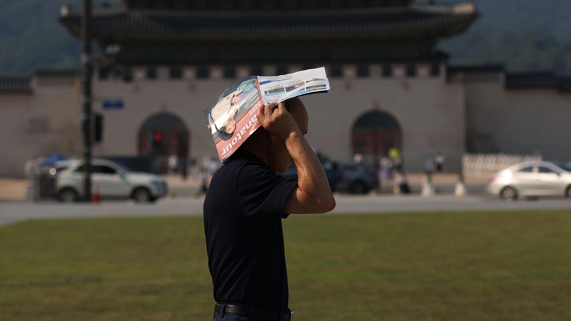 어제 역대 6월 중 가장 더웠다…제주 첫 장맛비