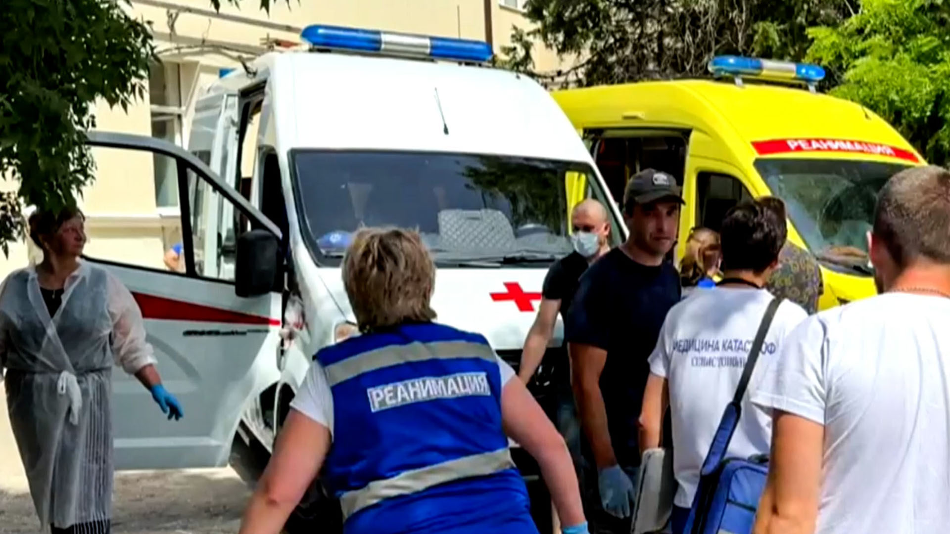 러시아 "<em class='find'>우크라</em>이나, 에이태큼스로 크림반도 공격"