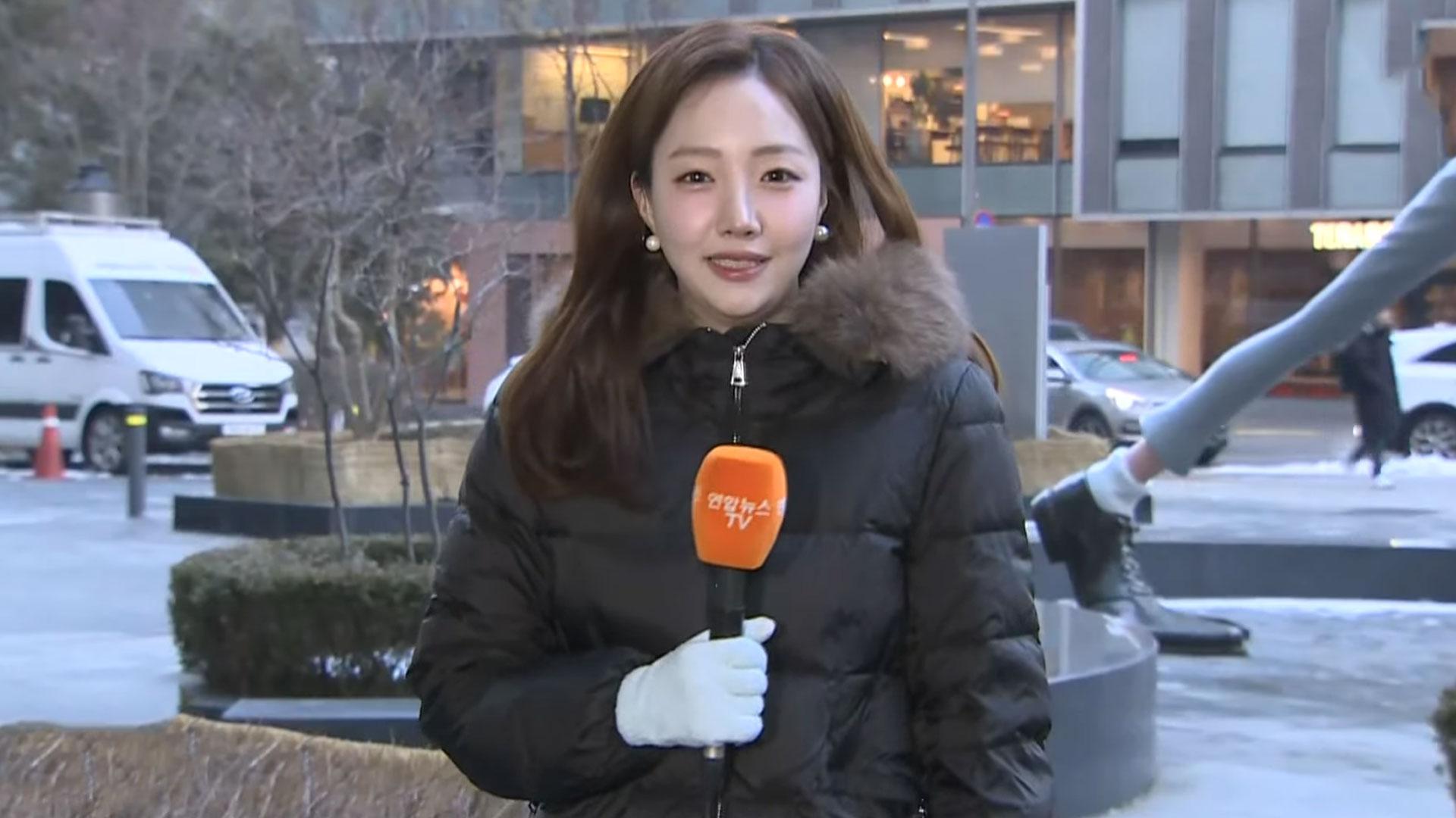 [<em class='find'>날씨</em>] 낮부터 추위 차차 풀려…내일 전국 곳곳 눈·비