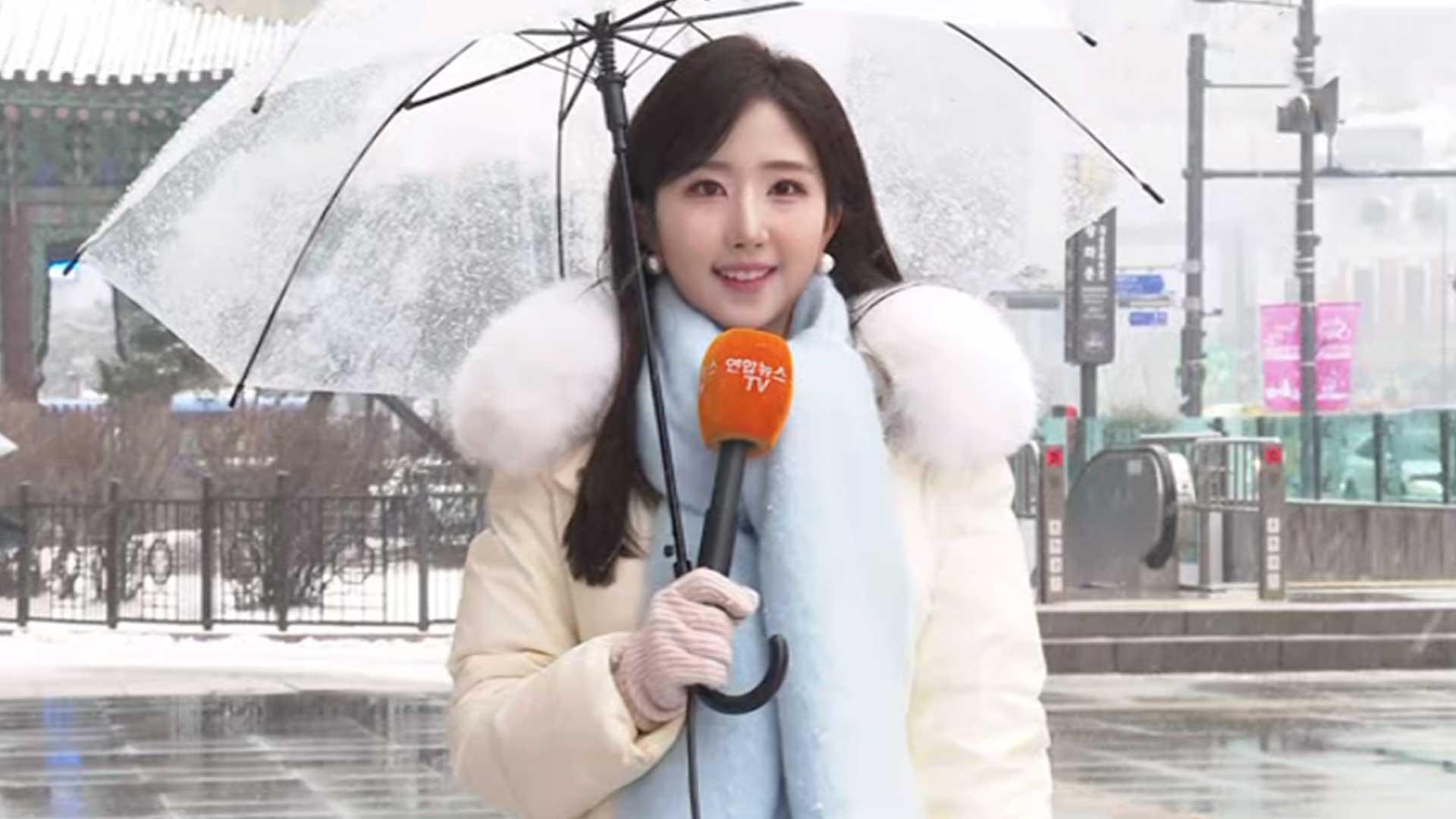 [<em class='find'>날씨</em>] 정월대보름, 오전까지 전국 눈·비…빙판길 주의