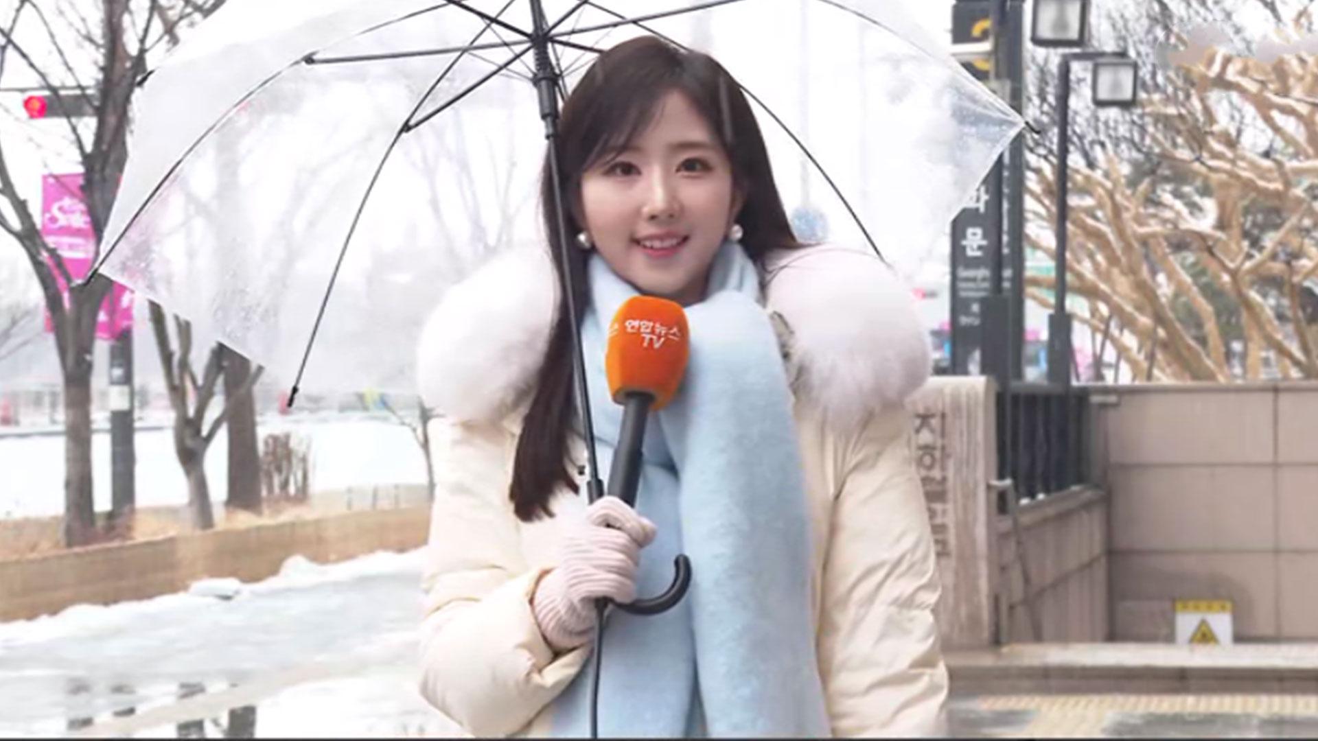 [<em class='find'>날씨</em>] 추위 주춤, 오전까지 전국 눈…중부 최대 8㎝