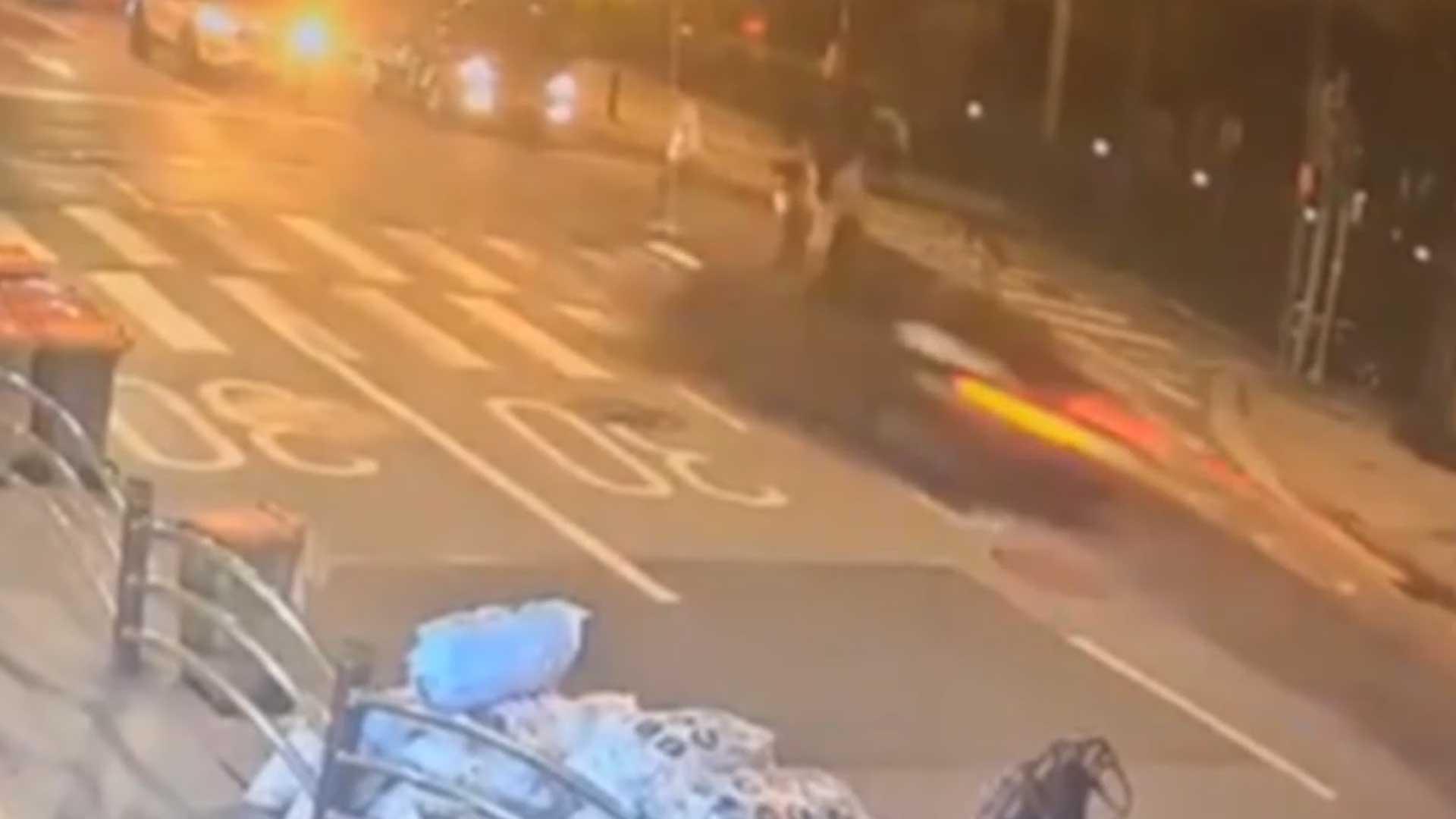 '시청역 역주행' 운전자 1심 금고 7년 6개월…"반성 없어"