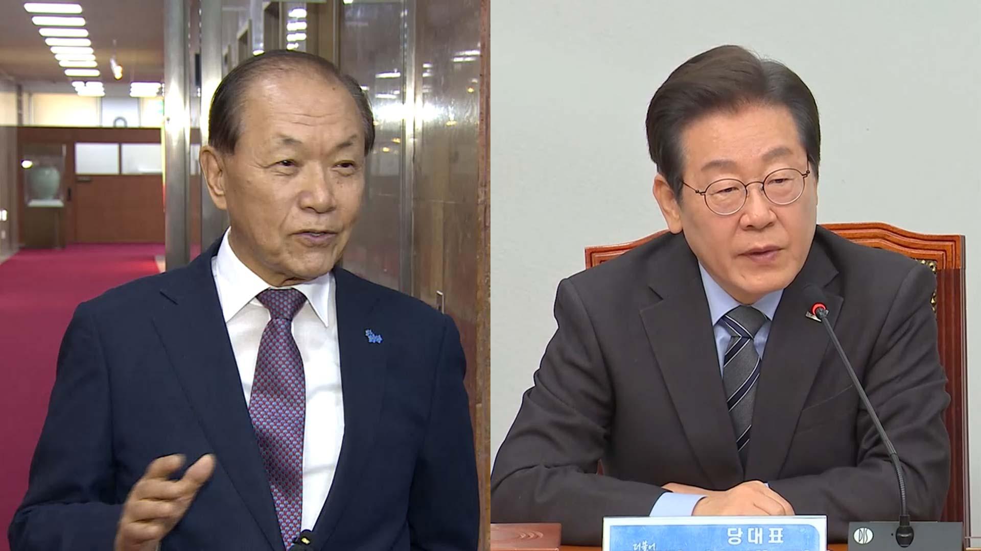정치권, 조기대선 준비 잰걸음…이재명 "내란 종식이 우선"