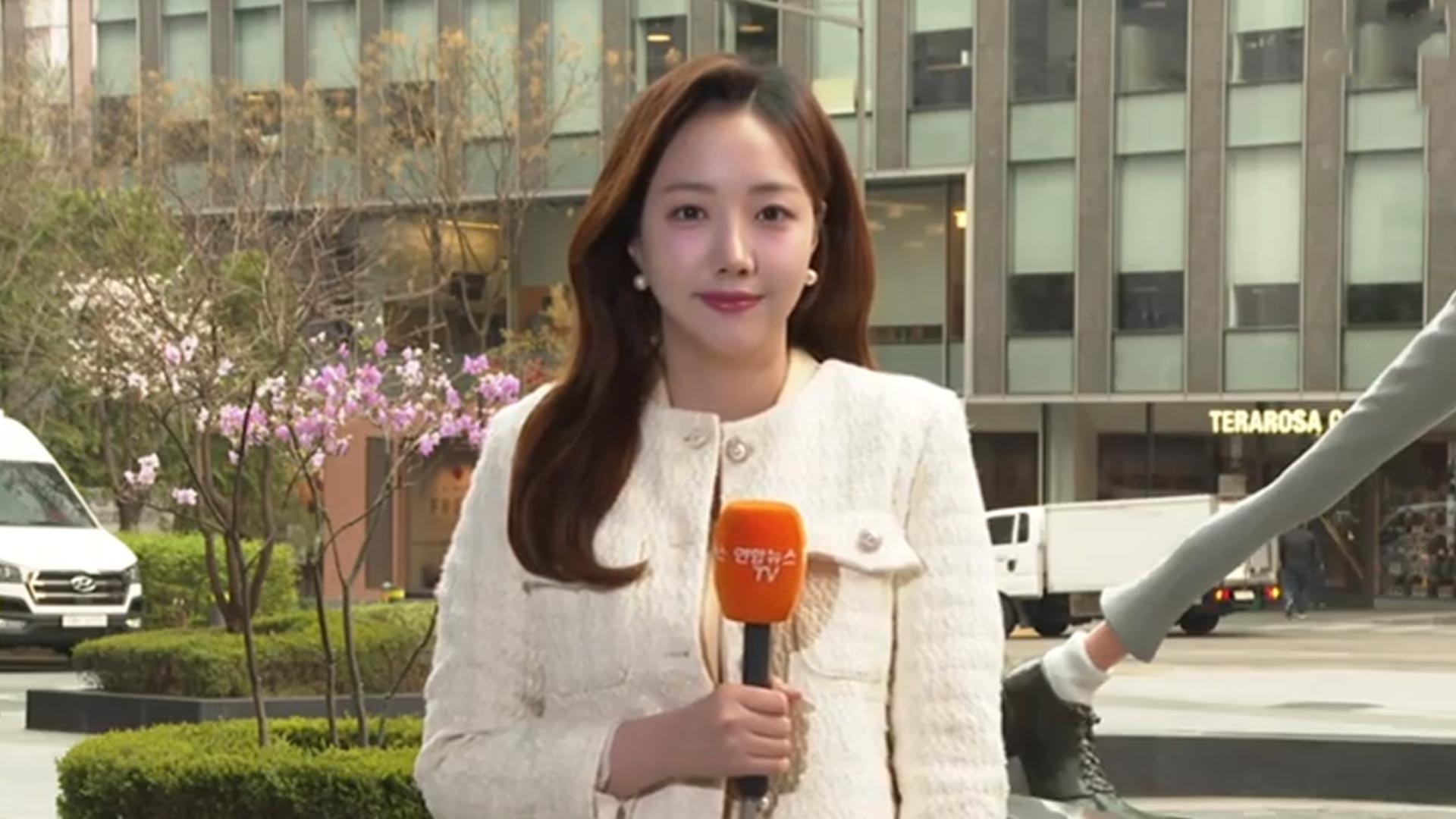 [<em class='find'>날씨</em>] 영남 건조특보, 산불 조심…늦은 오후부터 '황사 비'