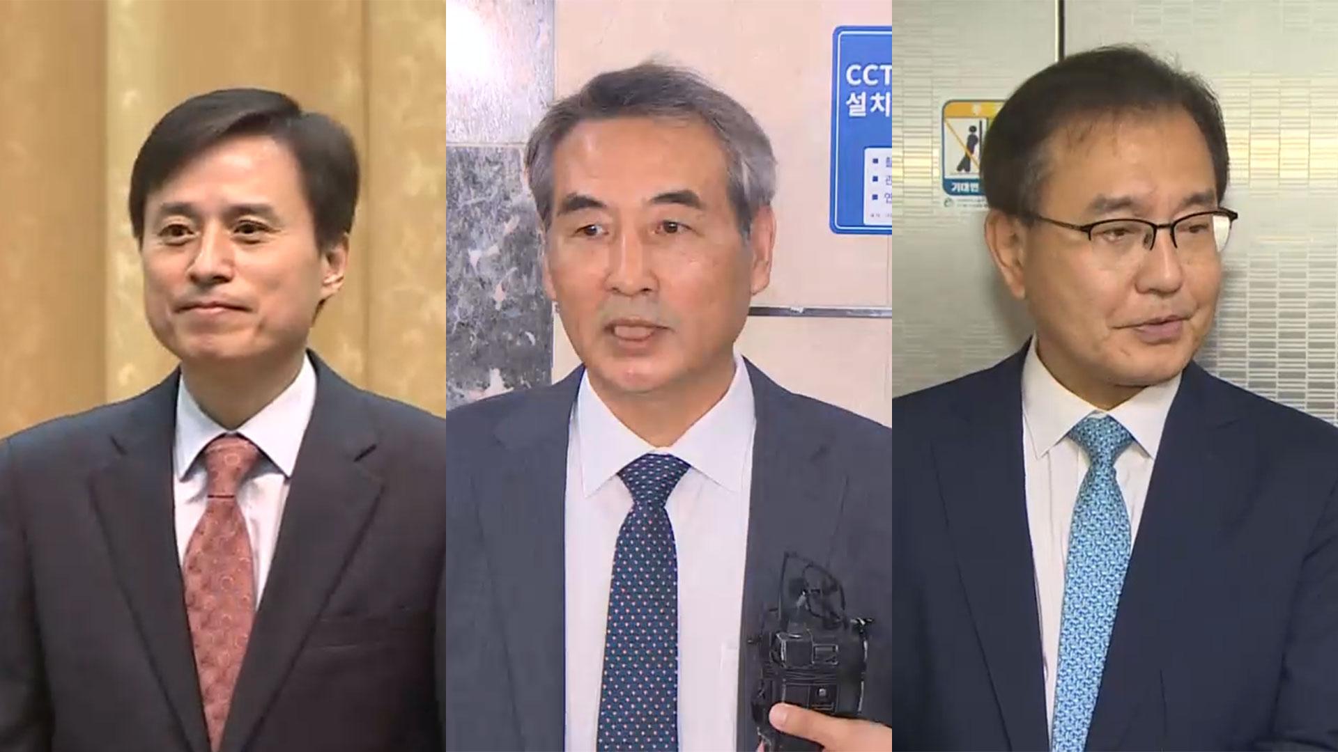 내란 특검도 특검보 후보 8명 추천…2인자 인선 속도