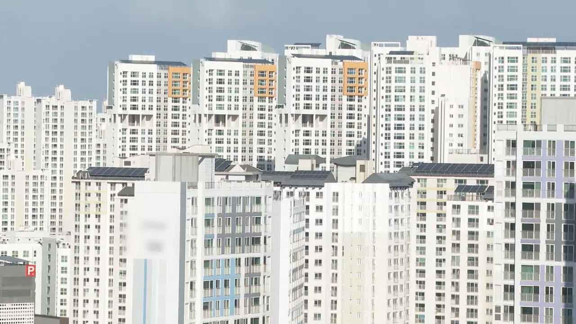 "집값 상투 잡았나"…대출 규제 후 계약 취소 속출