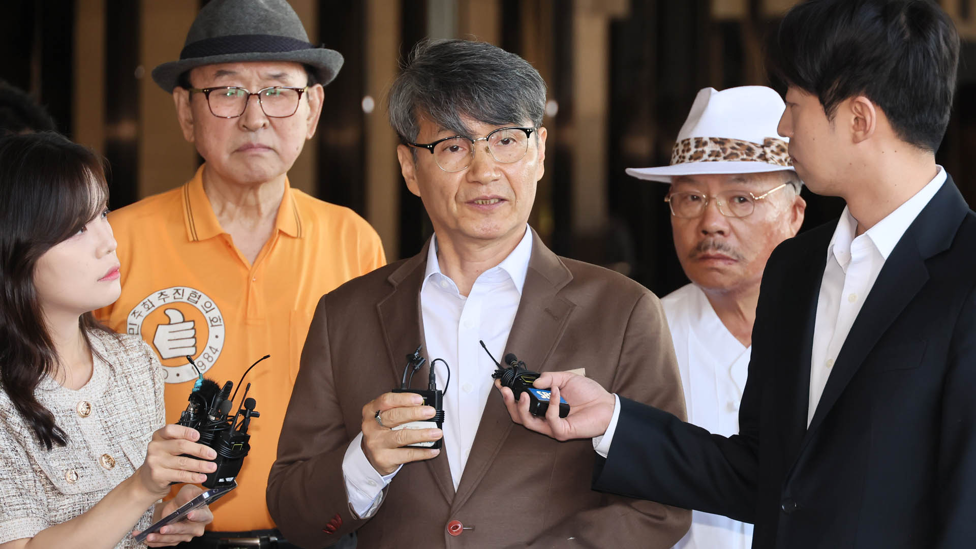 [점검용] 경찰, 13일 '명품백 몰카' 최재영 목사 소환 조사